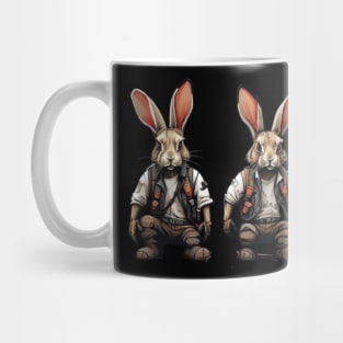 Rabbit Mug